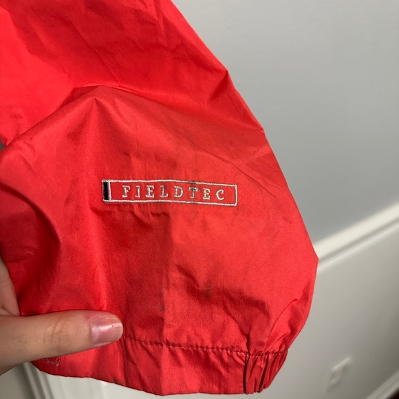 Southern Marsh Salmon Rain Jacket size small - Picture 10 of 13